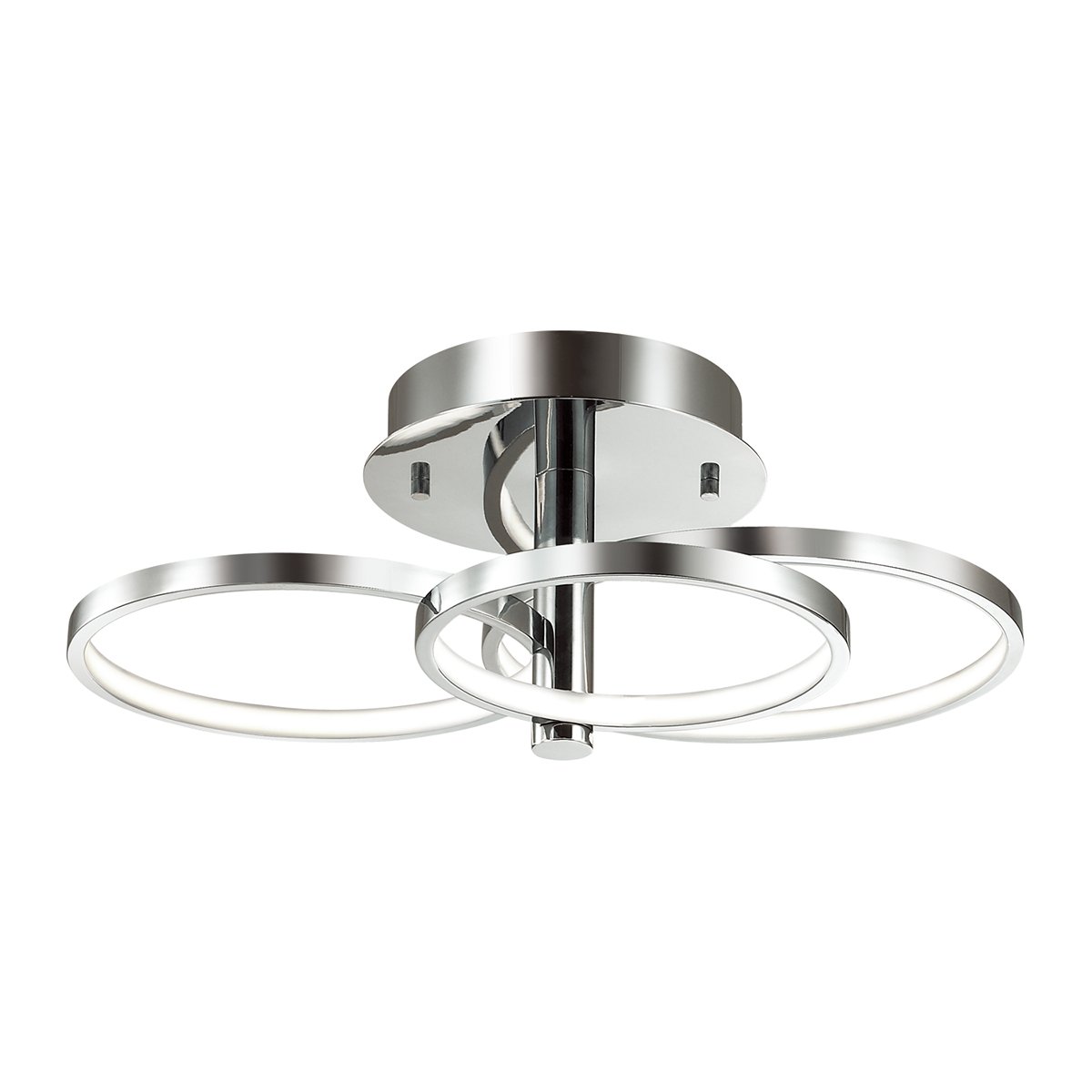 3970/58L Потолочная светодиодная люстра Ringgi Odeon Light 3970/58L