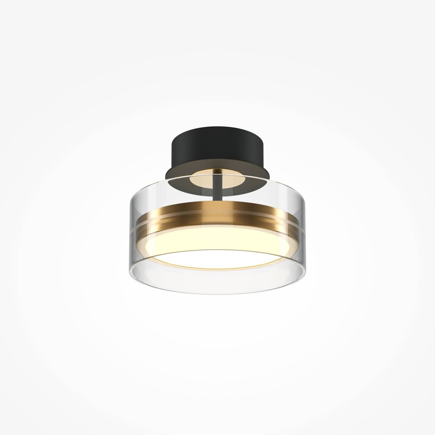 MOD348CL-L18BBS3K Светильник потолочный Maytoni Dress code MOD348CL-L18BBS3K