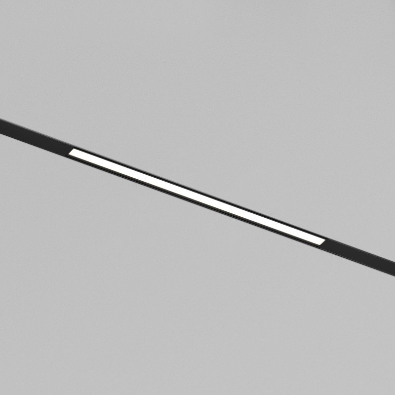 DK8401-BK Трековый светильник SMART SLIM LINEAR | СМАРТ СЛИМ ЛИНЕАР Denkirs DK8401-BK