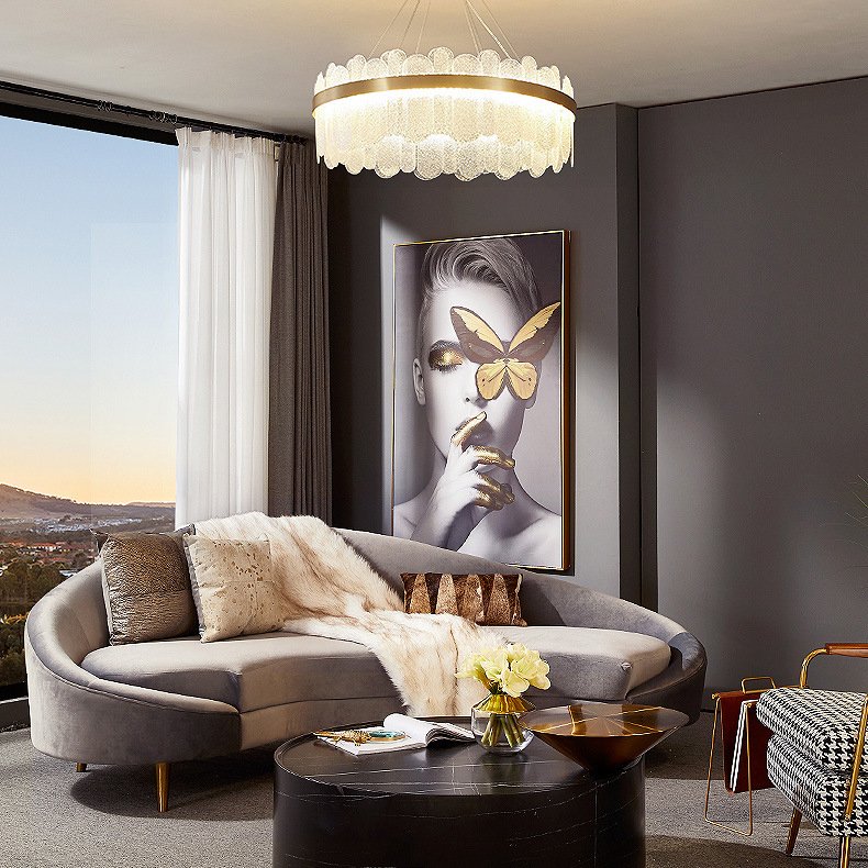 220151-23 Подвесная люстра ImperiumLoft Charlotta01 220151-23