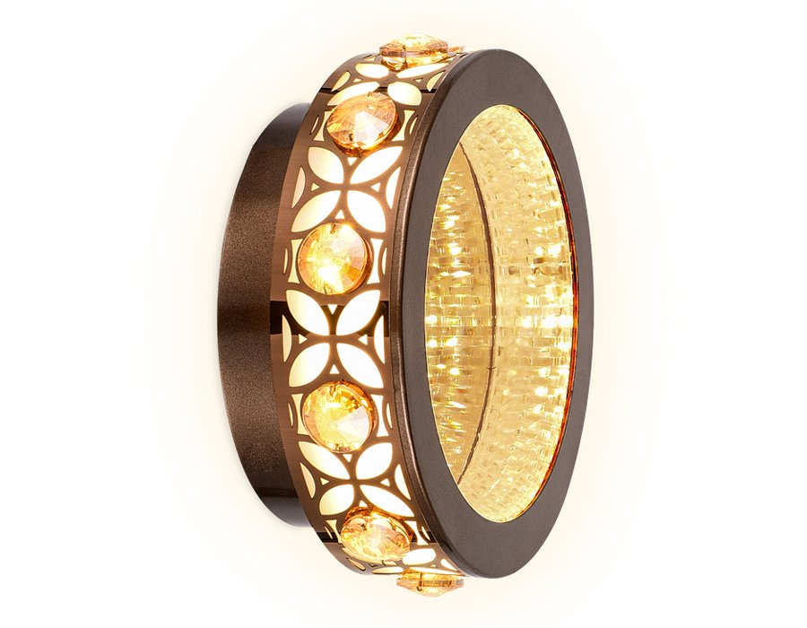 Потолочный светодиодный светильник Ambrella Ice FA9422