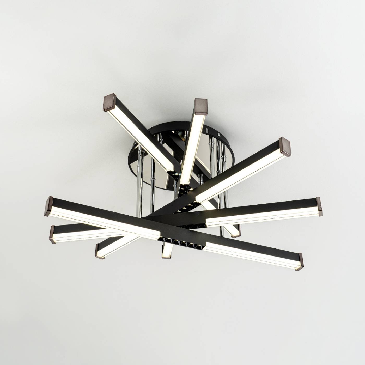 Потолочная люстра MDL Modelux MDL.9371.600CL BK