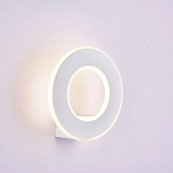 BR-8513/1-8W-WW-Wh Настенное бра Elvan 8513 BR-8513/1-8W-WW-Wh