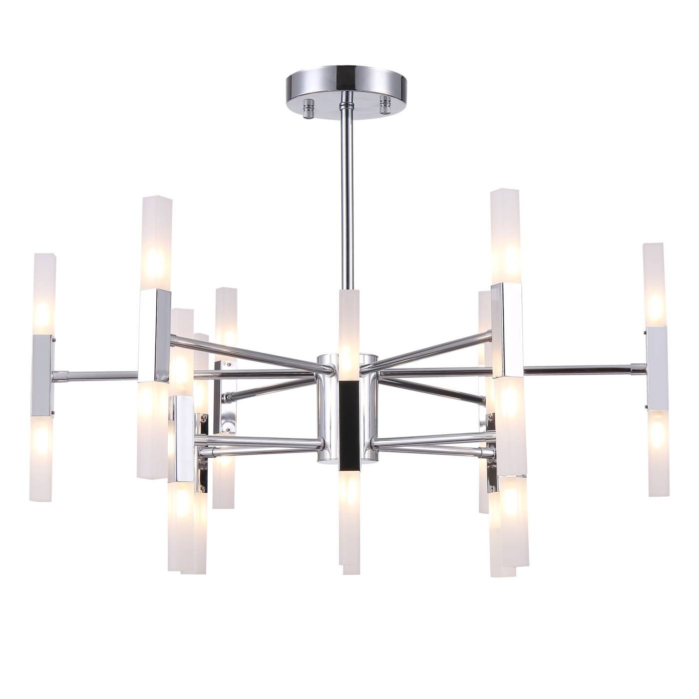 FR5046PL-24CH Потолочная люстра Freya Consuelo FR5046PL-24CH
