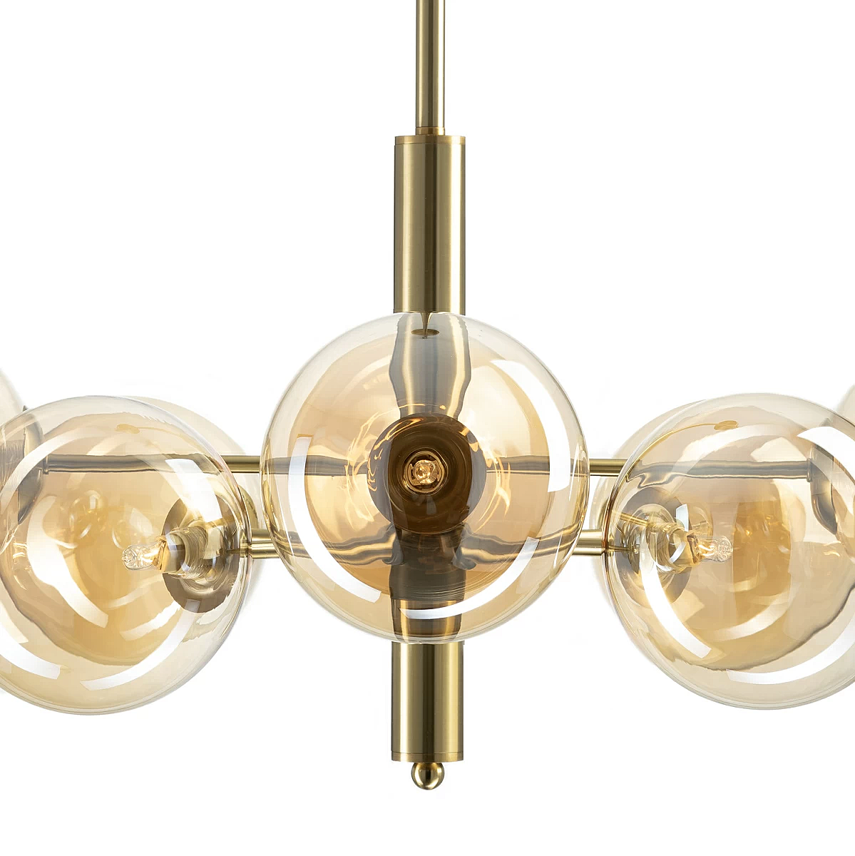 CL204180 Люстра на штанге Citilux Нарда CL204180