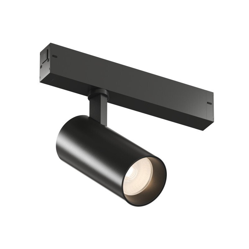 Трековый светильник Denkirs Simple spot DK8120-BK