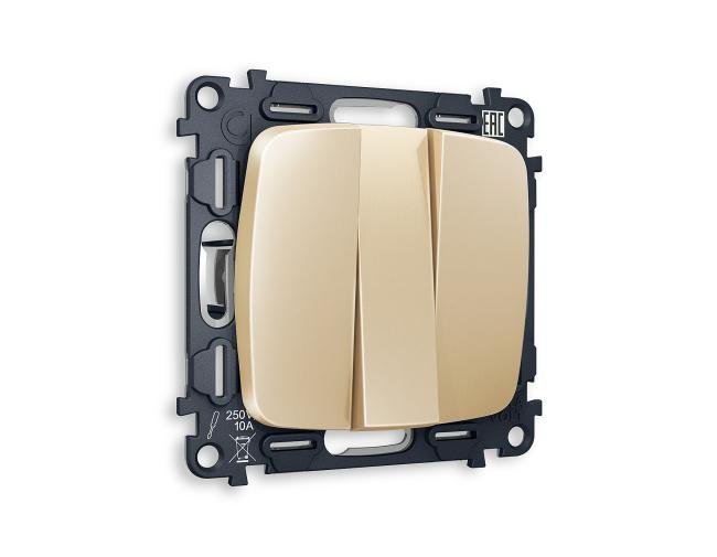 Выключатель Ambrella Volt OMEGA MO605010