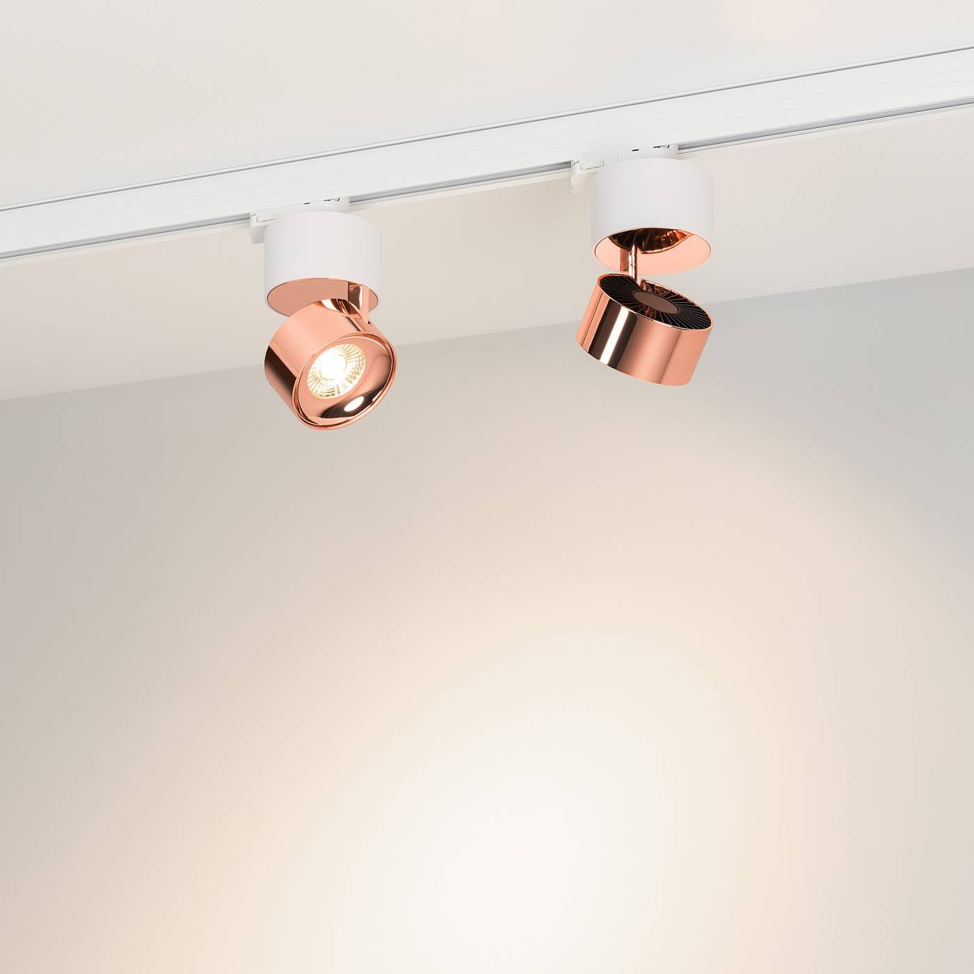 Трековый светильник Arlight Plurio 038102