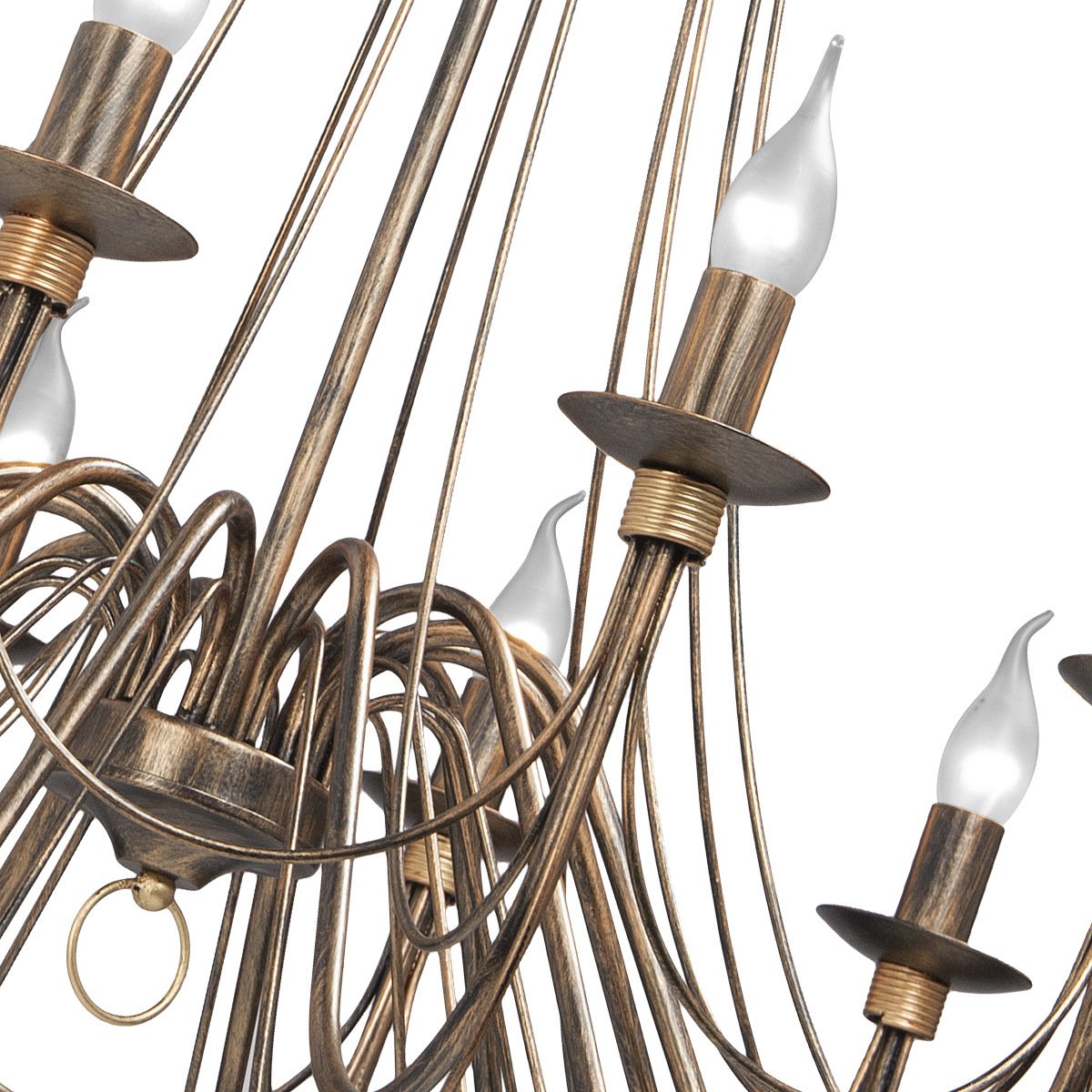 Подвесная люстра Vitaluce Premium V1044 V1044-7/12