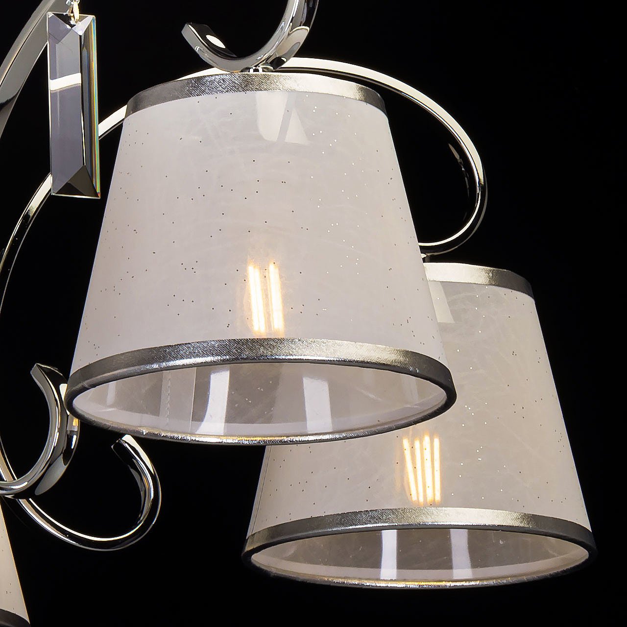 Подвесная люстра MW Light Федерика 684013305