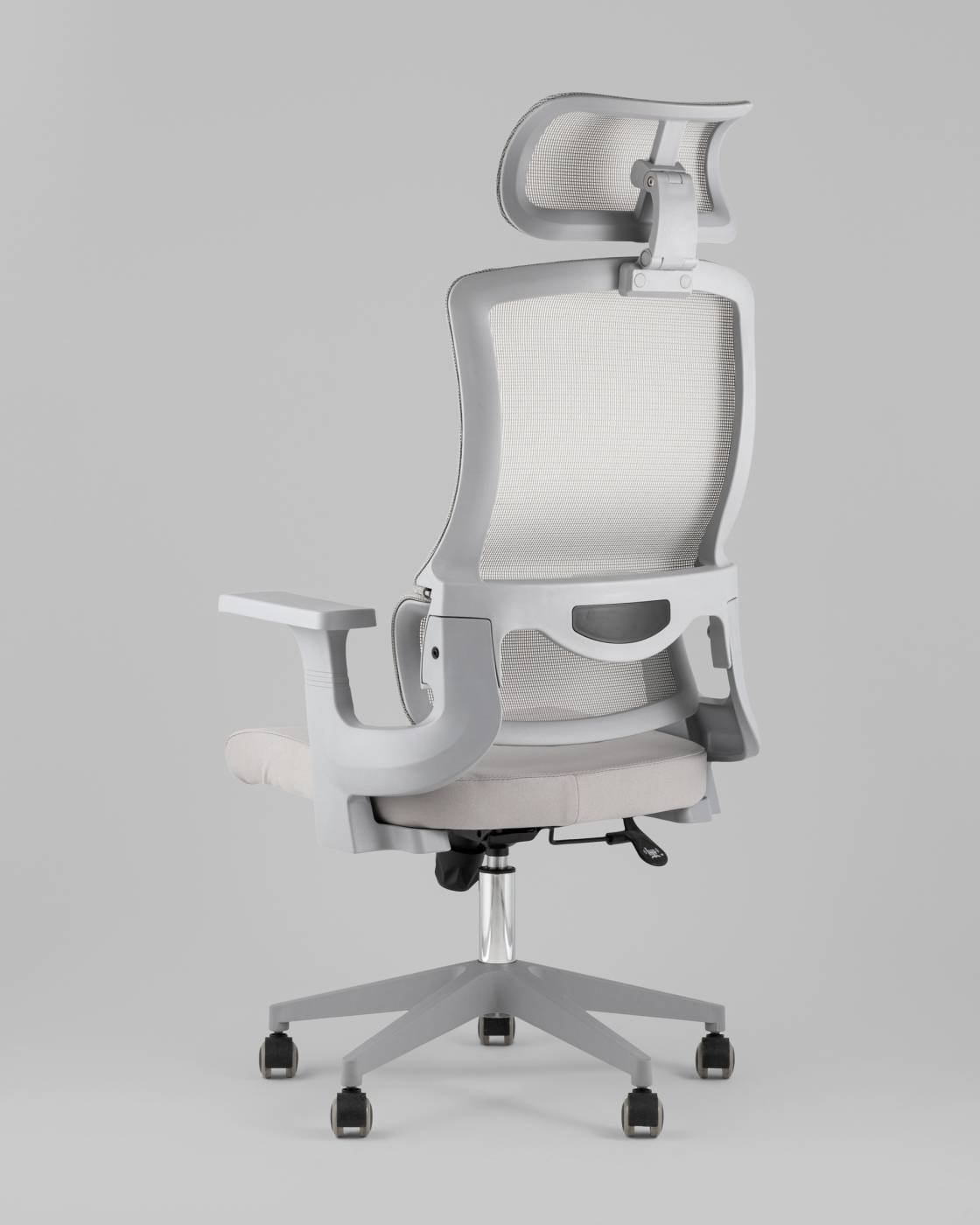 Кресло офисное Stool Group Vantage WH-978AG grey