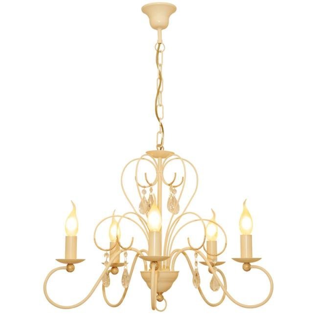 1402 Подвесная люстра Северный свет Версаль свеча 1402