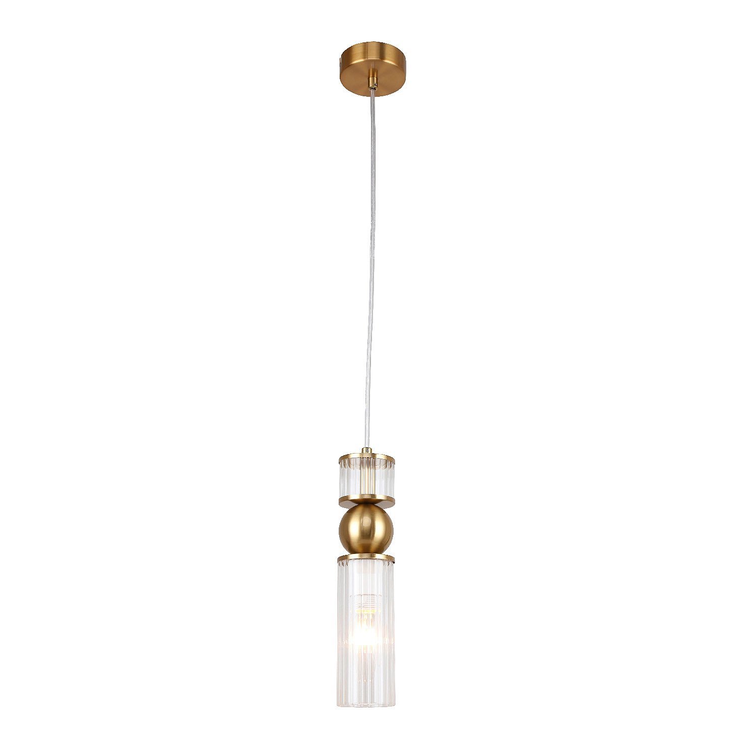 4737-1P Светильник подвесной F-Promo Vanilla 4737-1P