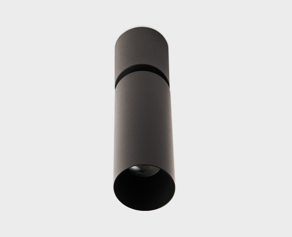 IT02-023 black 3000K Накладной светильник Italline IT02-023 black 3000K