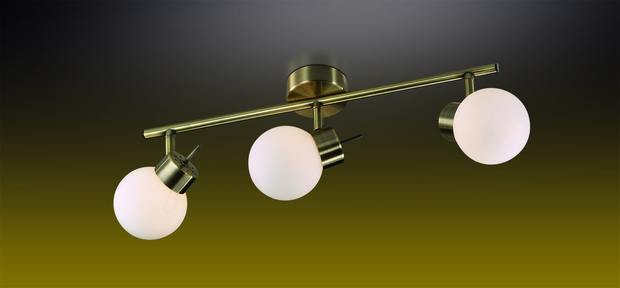 2071/3W Светильник спот Odeon Light SOFIT 2071/3W