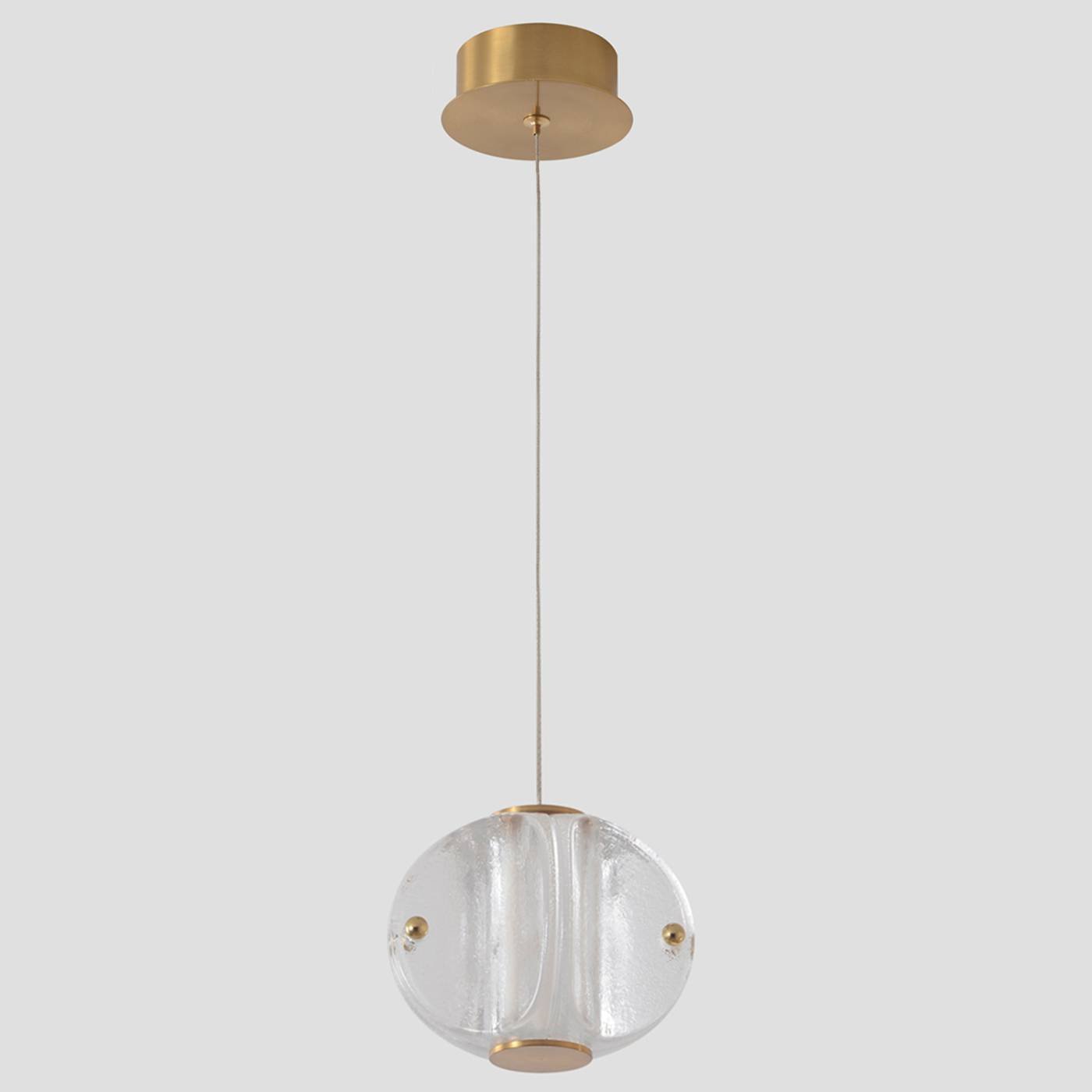Светильник подвесной Crystal Lux Rich RICH SP4W LED