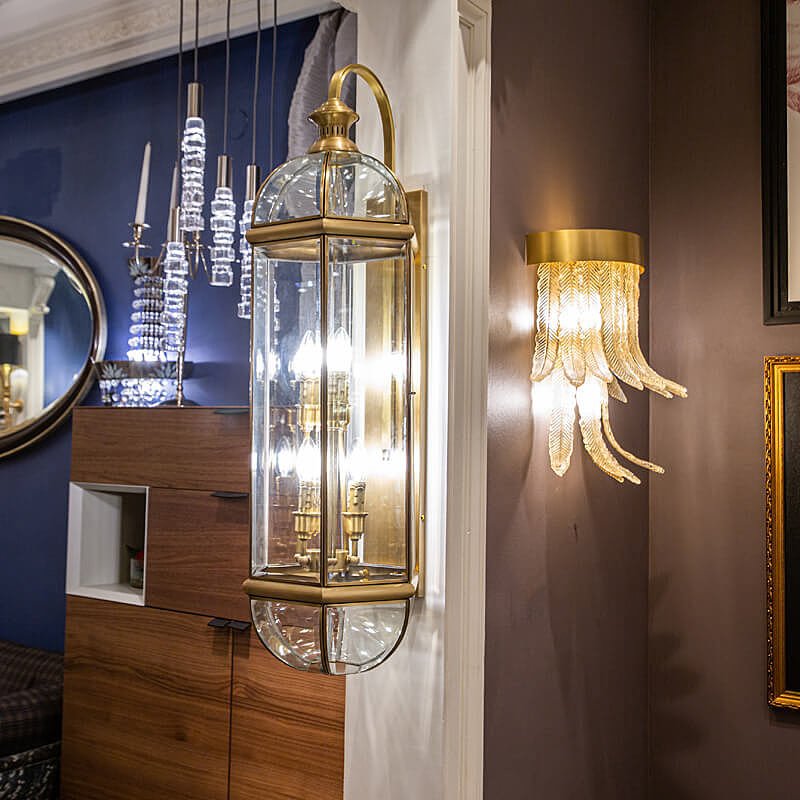 L02226 Настенное бра L'Arte Luce Luxury Auriga L02226