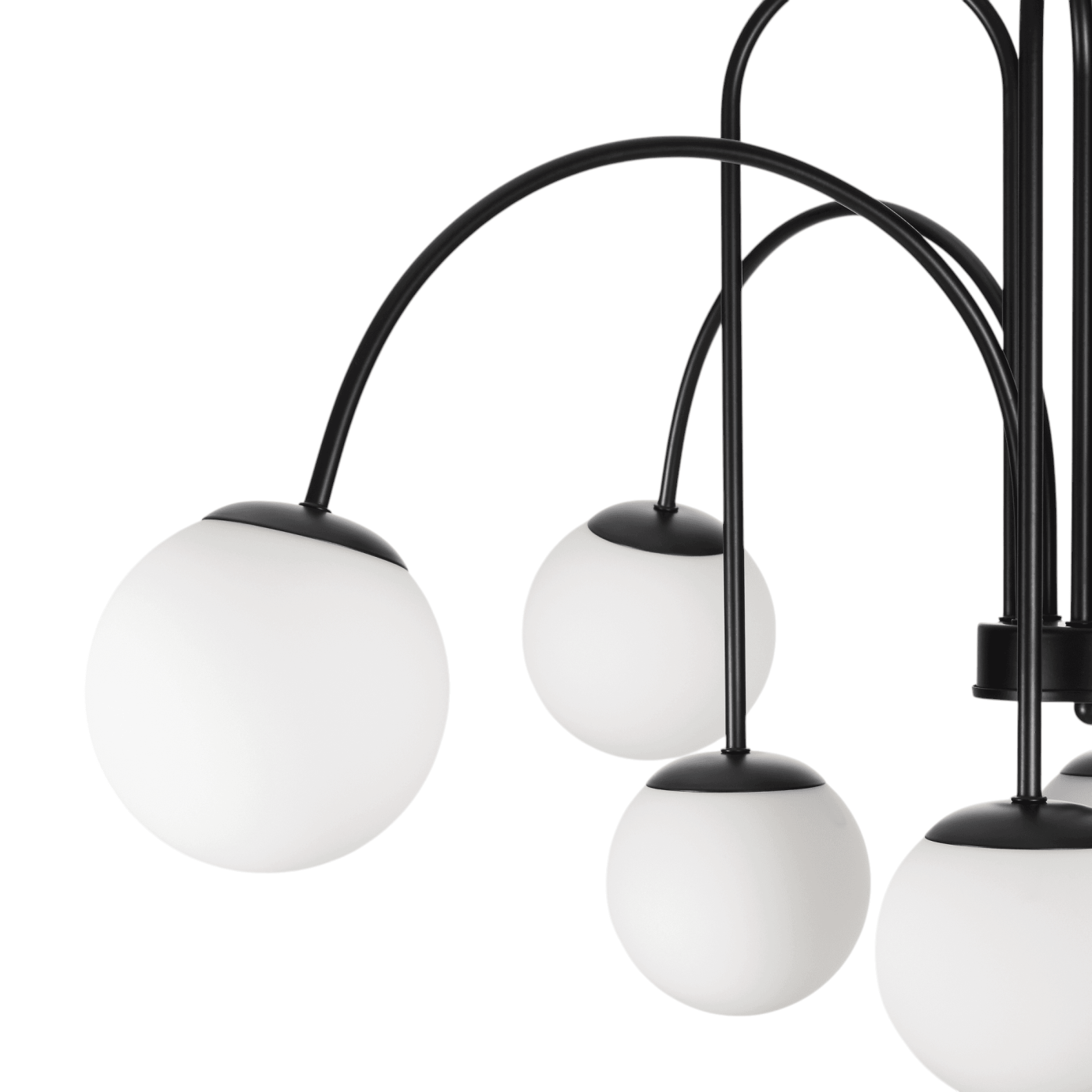 MR2353-8C Потолочная люстра Кассия MyFar MR2353-8C