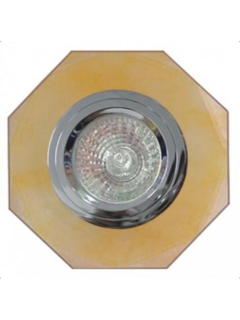 TCH-6220-GY-5.3-Yl-Gl Встраиваемый светильник Elvan TCH-6220-GY-5.3-Yl-Gl