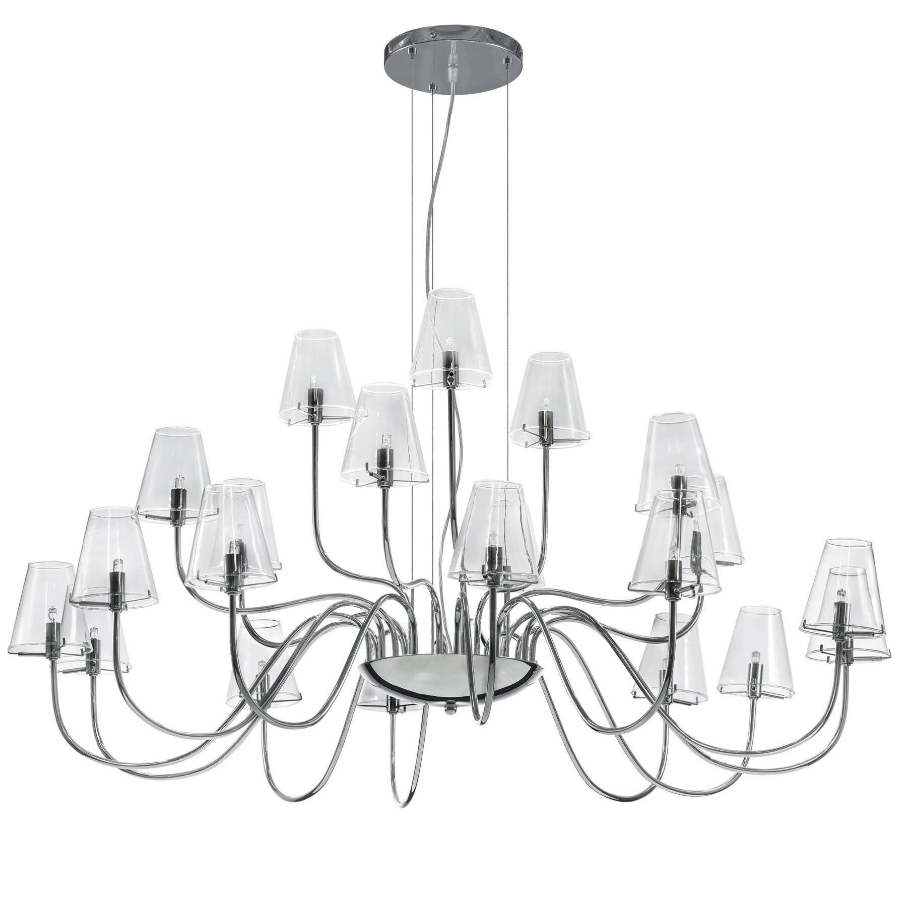 758214 Подвесная люстра Lightstar Diafano 758214