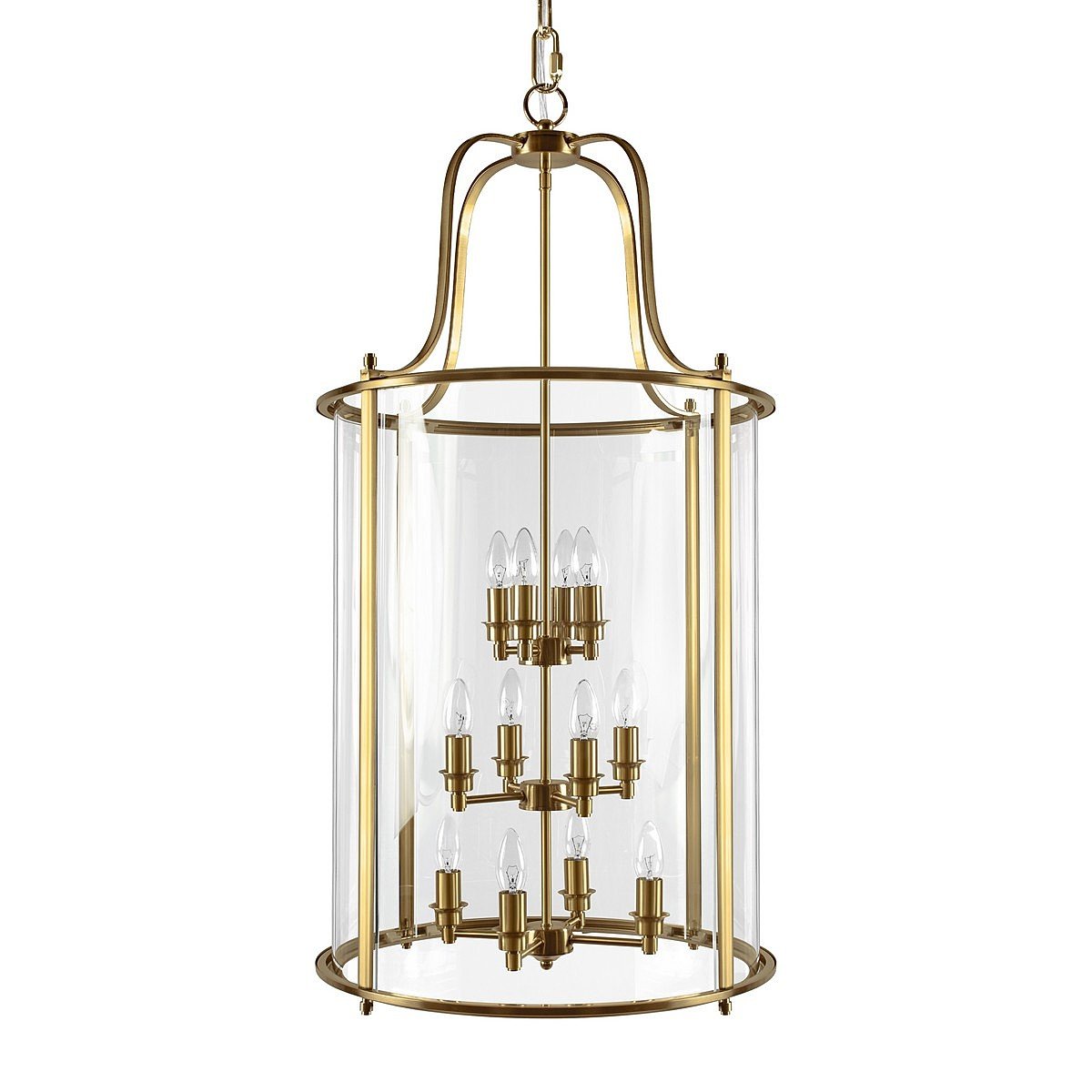 10456/12 AB Подвесная люстра Loft It Lighthouse 10456/12 AB