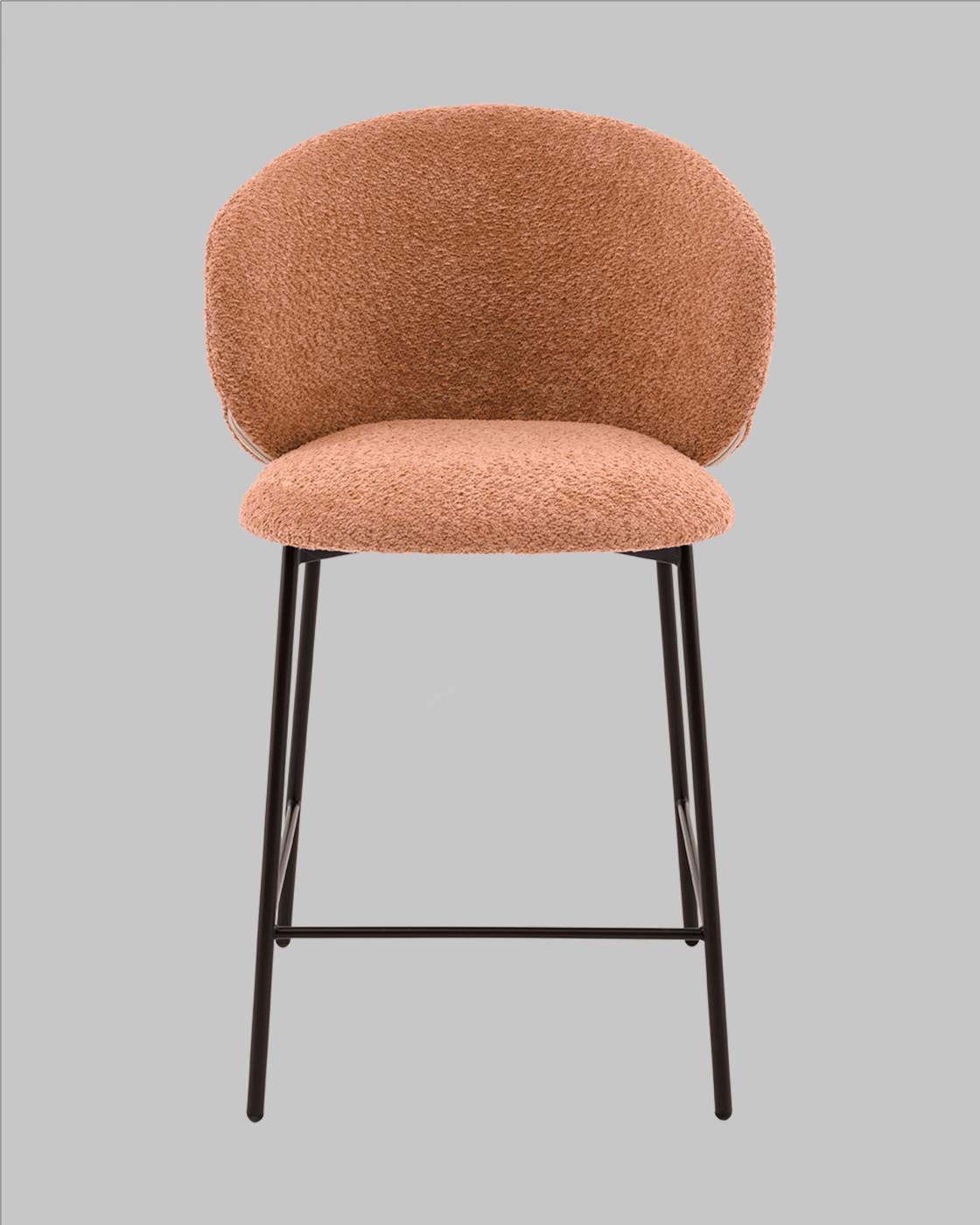 Полубарный стул Stool Group Блейз LV-109-S493-P-01