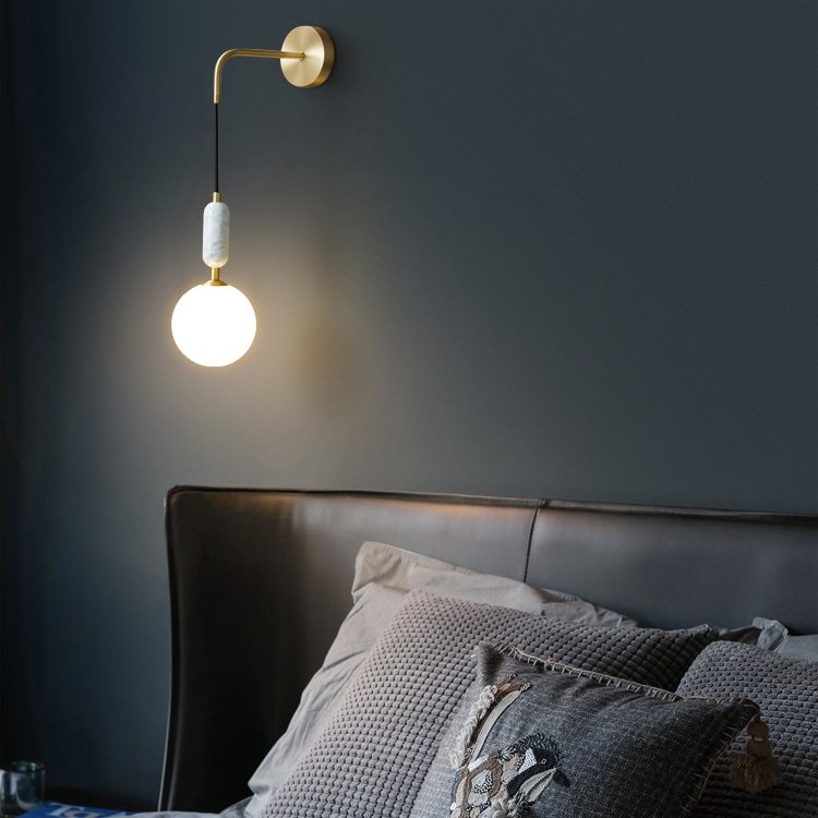 224112-23 Настенное бра ImperiumLoft Petit-C-Wall01 224112-23