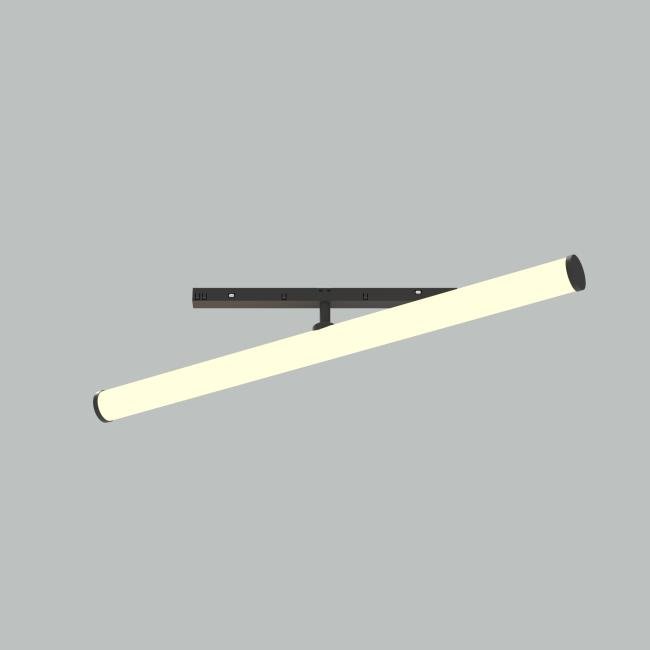 TR086-2-25W3K-B Трековый светильник Maytoni Larc Exility TR086-2-25W3K-B