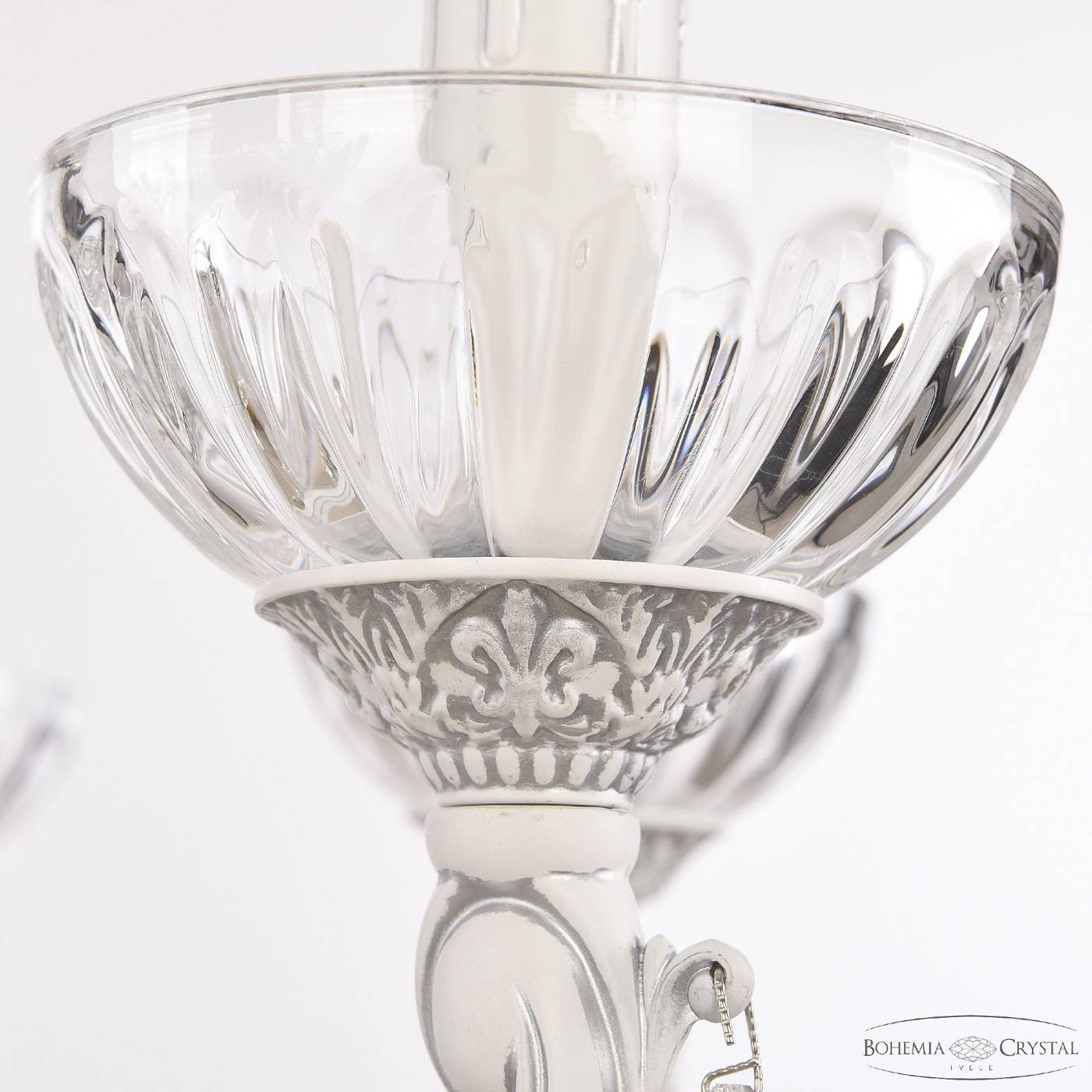AL78101/8/250 A WMN P Clear/M-1H Подвесная люстра Bohemia AL7801 AL78101/8/250 A WMN P Clear/M-1H