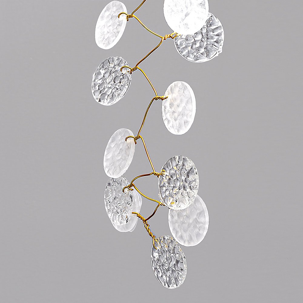 Настенное бра IMEX Guido CR.202353-3-W-BR