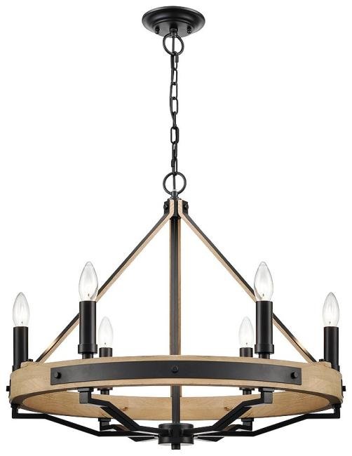 WE586.06.023 Подвесная люстра Wertmark Brenda WE586.06.023