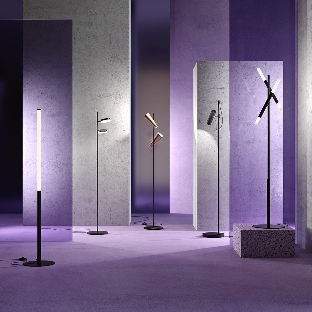 MOD070FL-02B Торшер Maytoni Vigo MOD070FL-02B