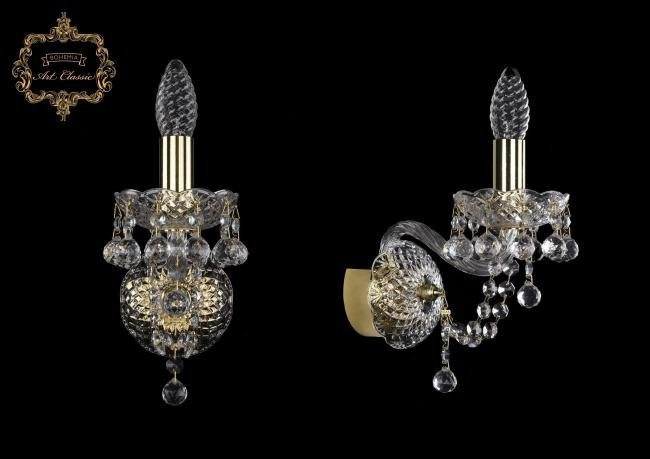 10.26.1.141.Gd.B Настенное бра Art Classic 10.26.1.141.Gd.B