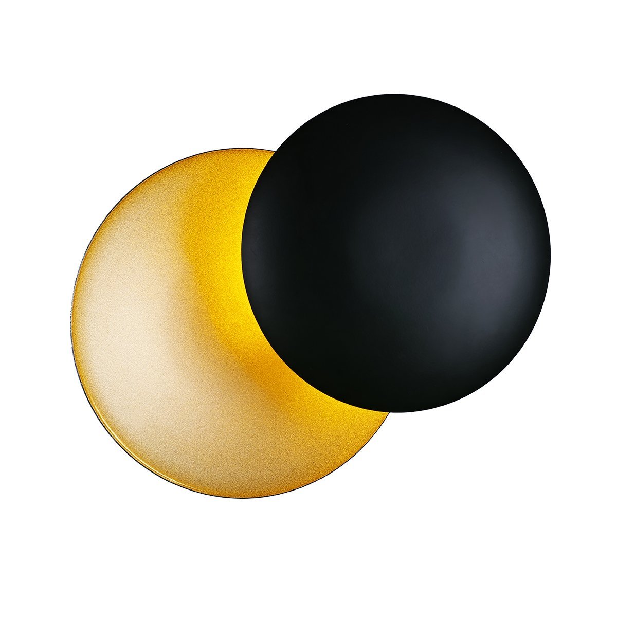 MB21001052-1A black/gold Настенный светильник Delight Collection MB21001052 MB21001052-1A black/gold