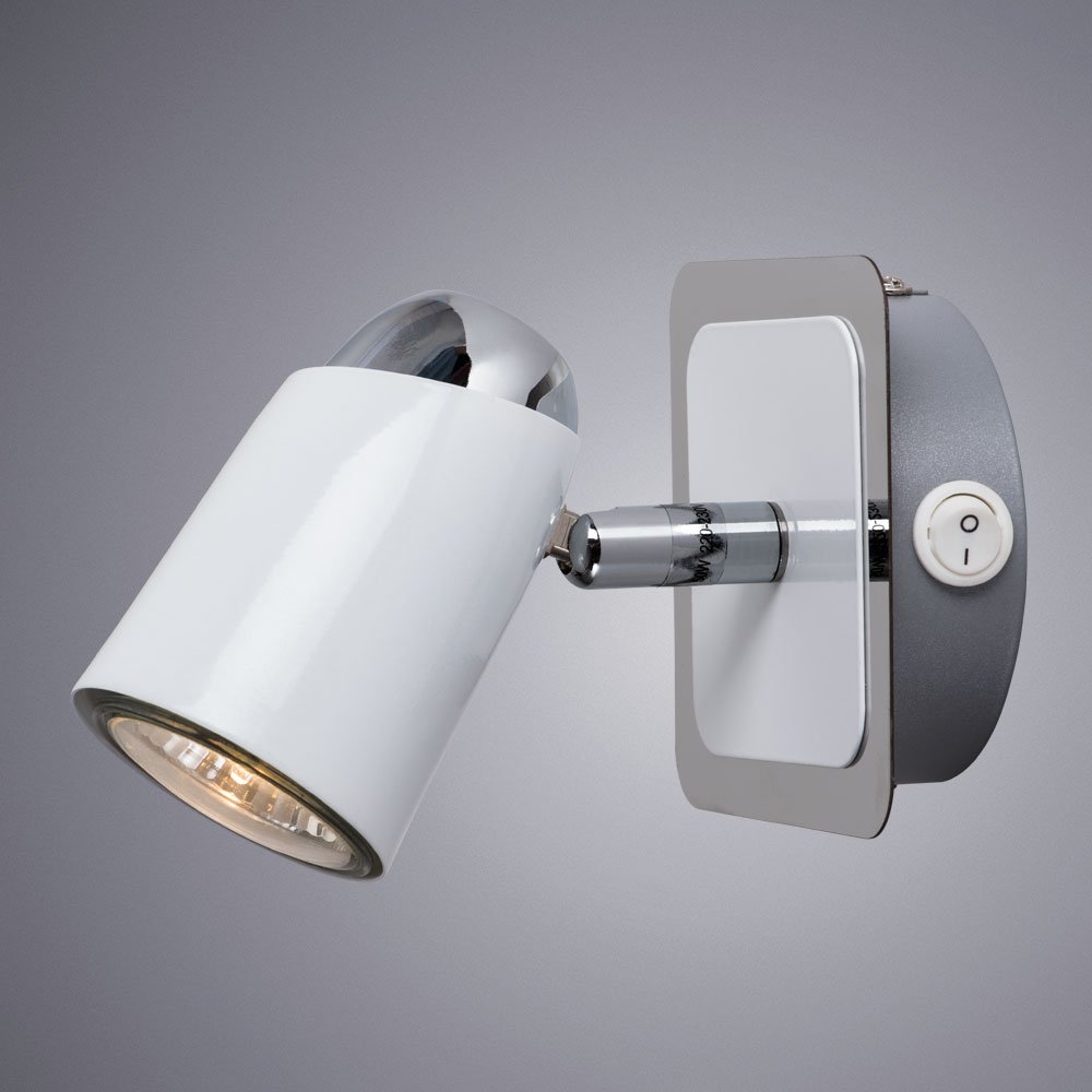 A1635AP-1WH Светильник спот Arte Lamp Cruzz A1635AP-1WH