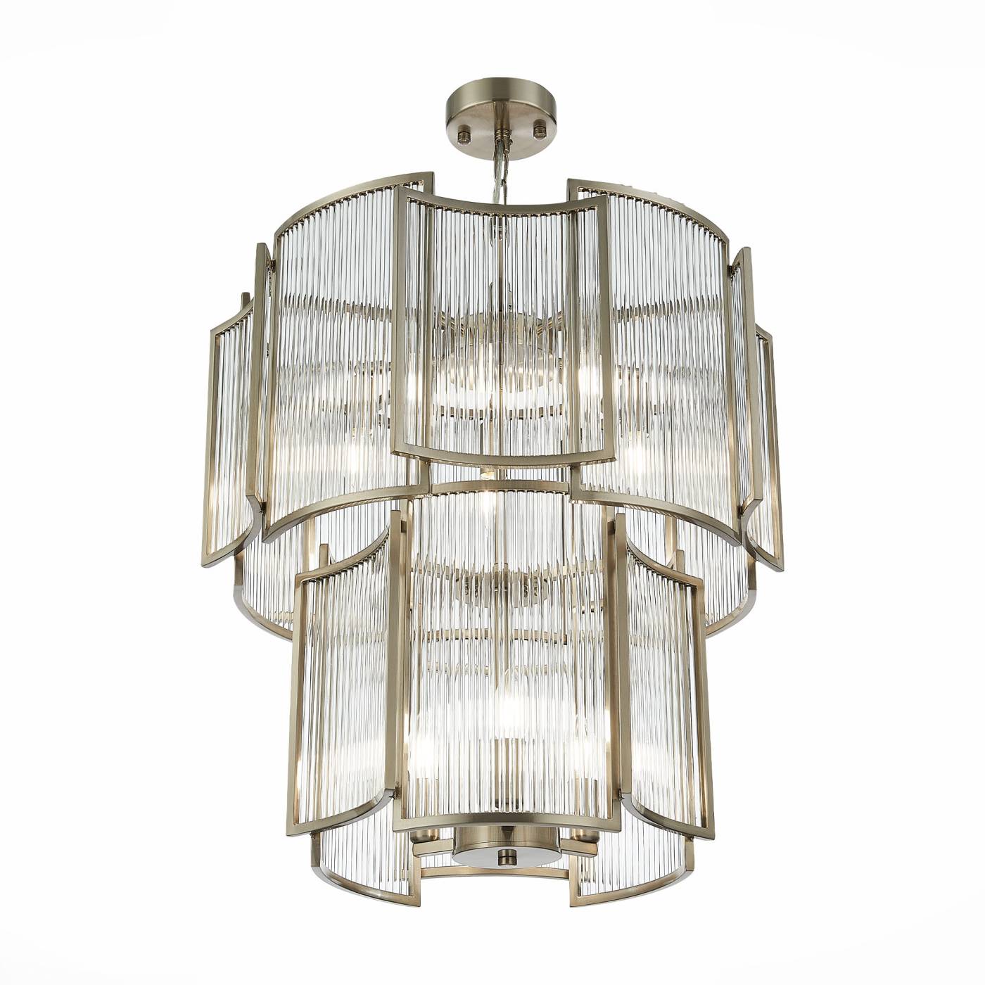 SL1234.103.08 Подвесная люстра ST Luce Cosenza SL1234.103.08