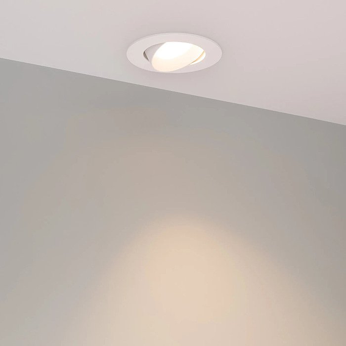 044598 Встраиваемый светильник Arlight Atoll 044598