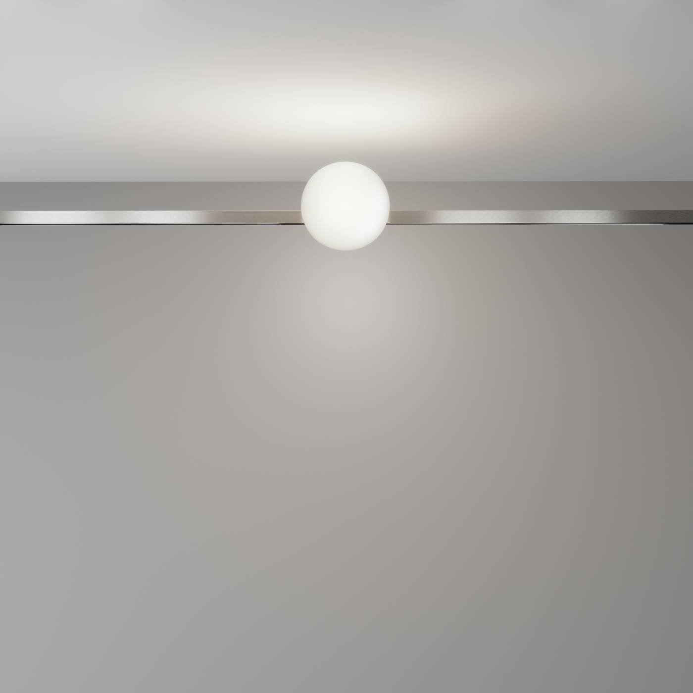 TR229-1-5W4K-PT Трековый светильник Luna Maytoni TR229-1-5W4K-PT