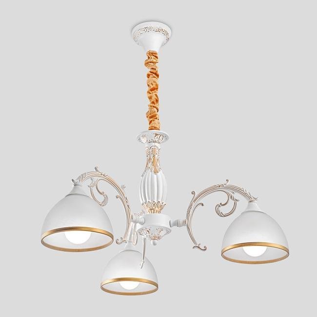 Подвесная люстра IMEX KL.2639-3-S WG