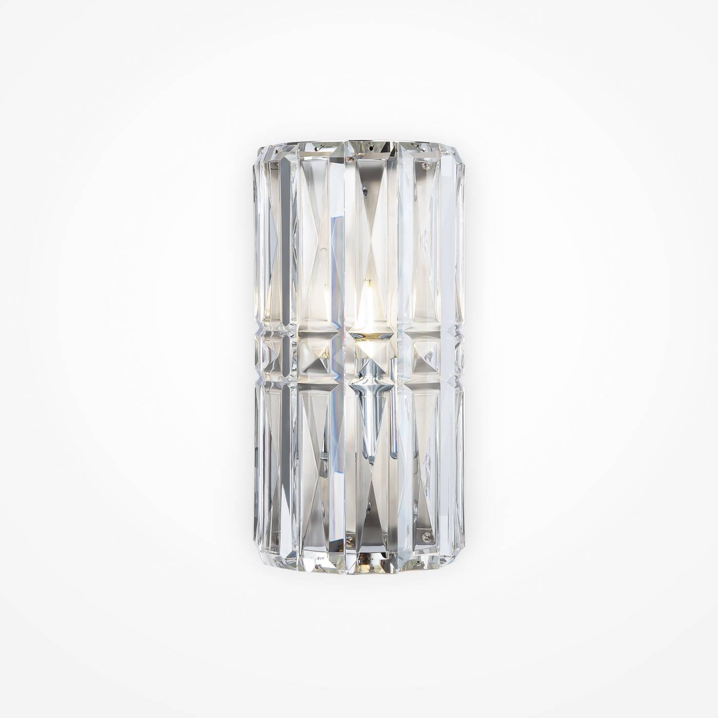 MOD094WL-01CH Настенный светильник Maytoni Facet MOD094WL-01CH