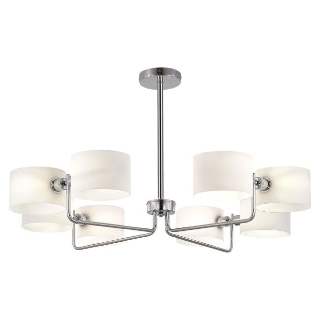SLE1121-102-08 Потолочная люстра Evoluce Aerin SLE1121-102-08