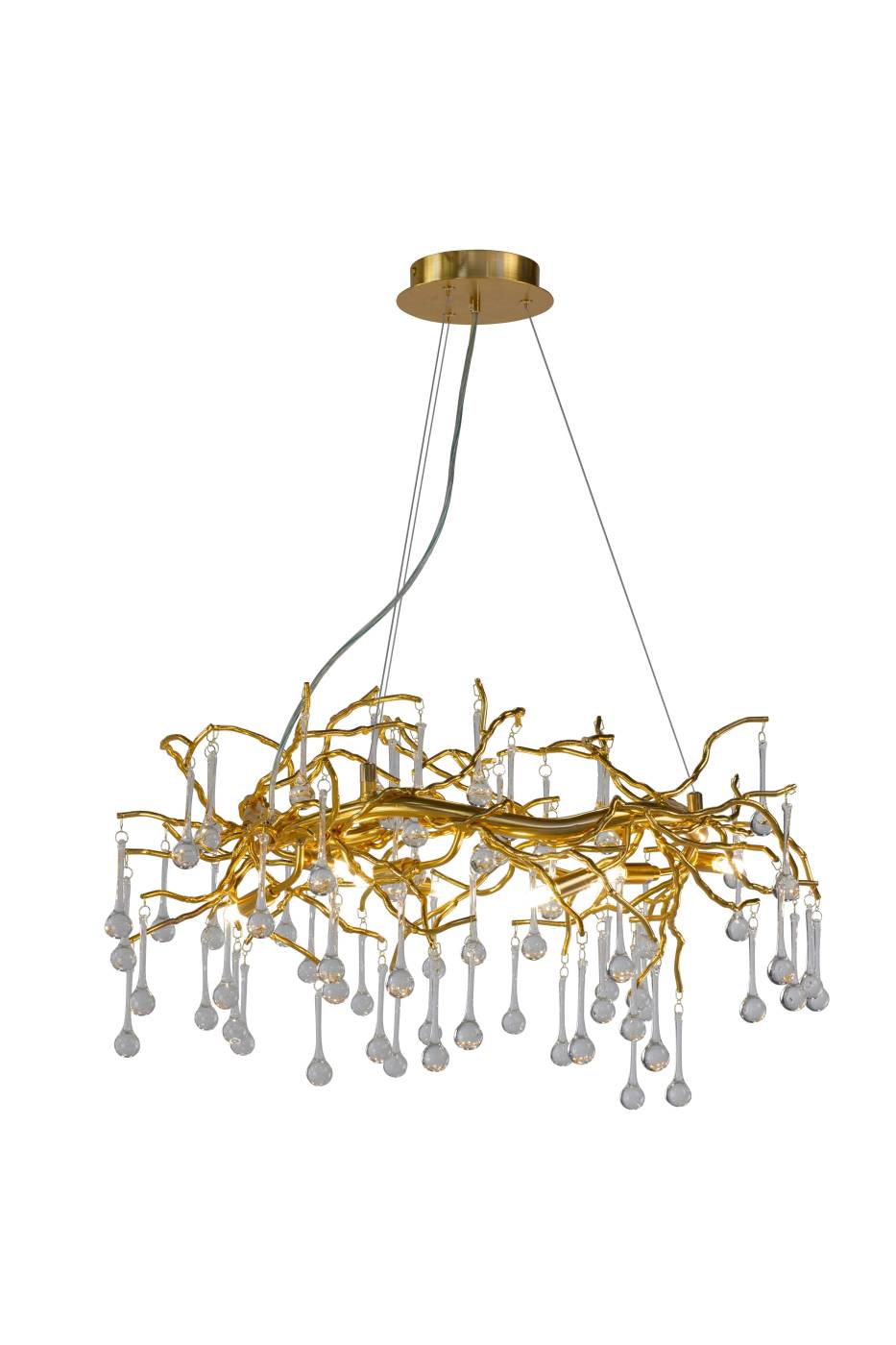 Подвесная люстра AM Group Tear TEAR D700