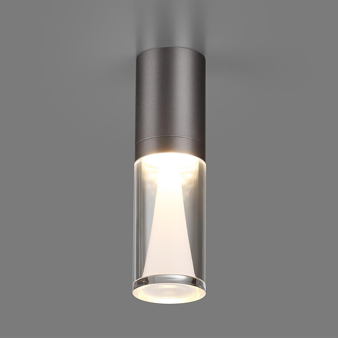 Накладной светильник Odeon Light Defance 7143/4CL