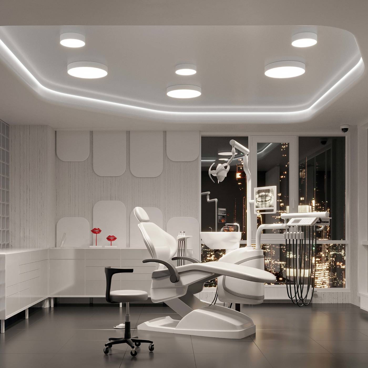 Светильник потолочный Arlight Rondo 039651