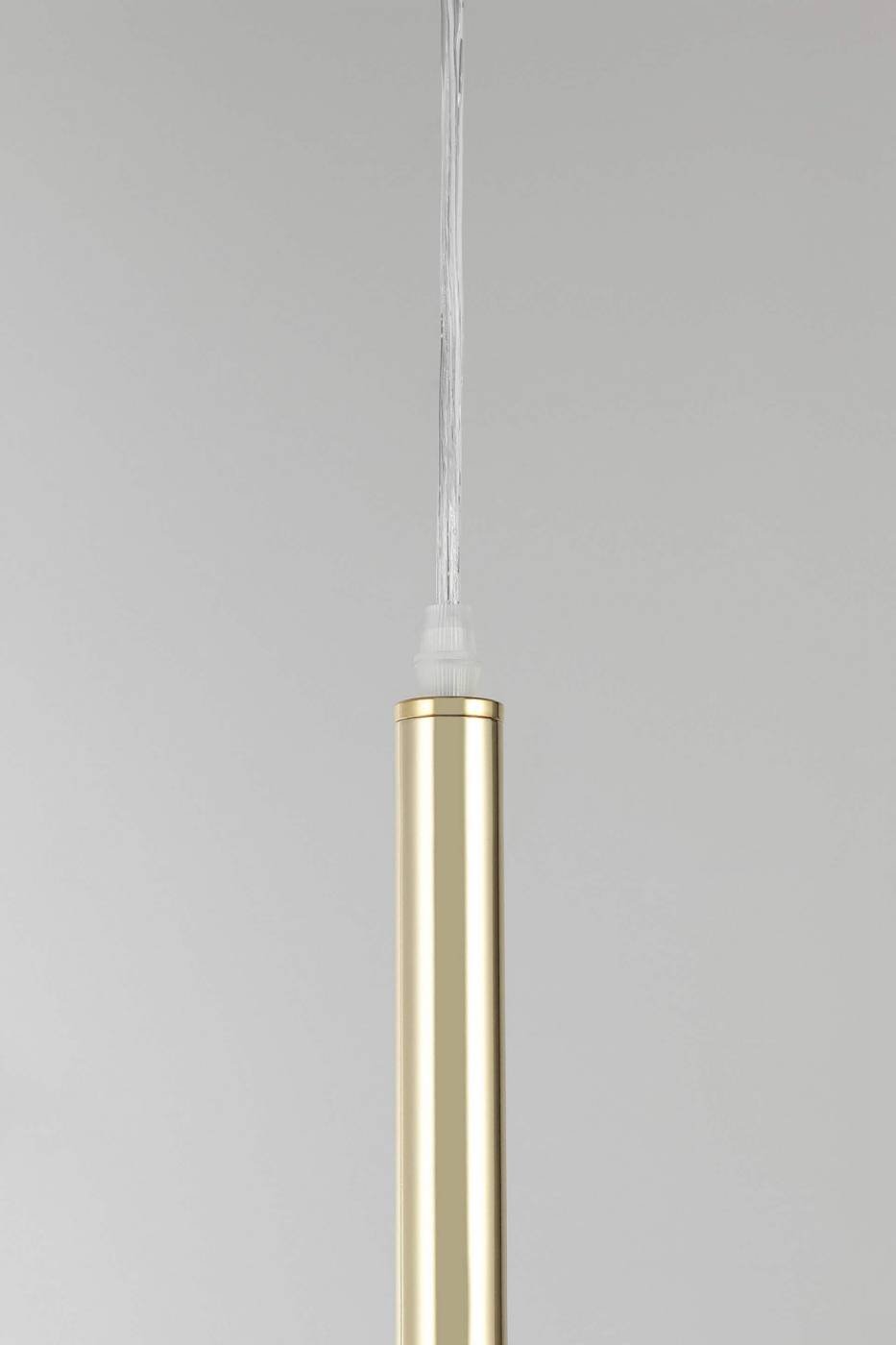 Светильник подвесной Lumina Deco Ledo TP 2022-1 GD