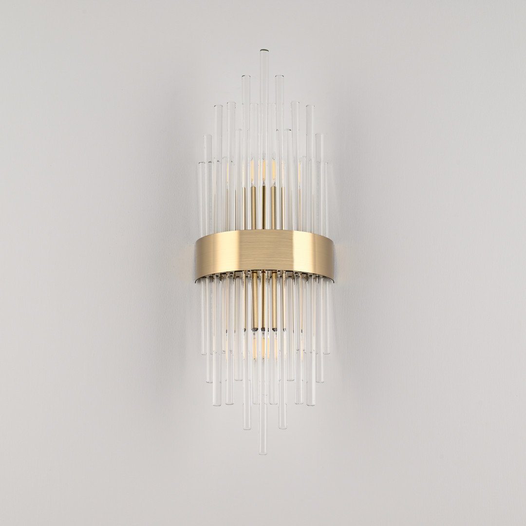 Настенное бра Arte Milano Torcia 430122.140.2.E14.A1 BS