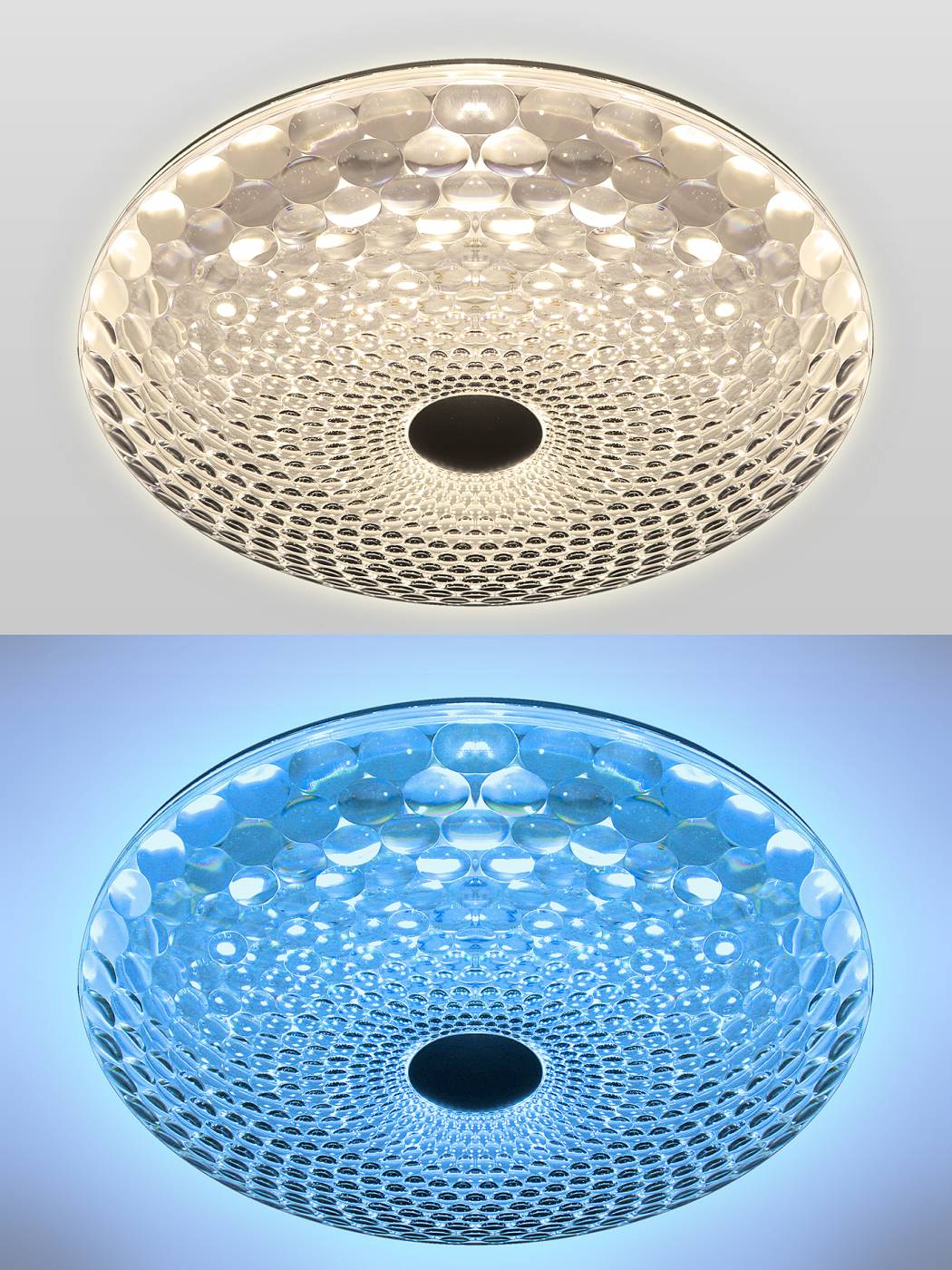 Потолочная светодиодная люстра Led Lamps Rgb Natali Kovaltseva LED LAMPS 81071