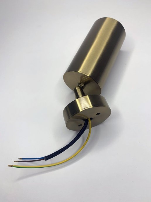 Светильник спот Elvan NLS-3151/1-GU10-Ba
