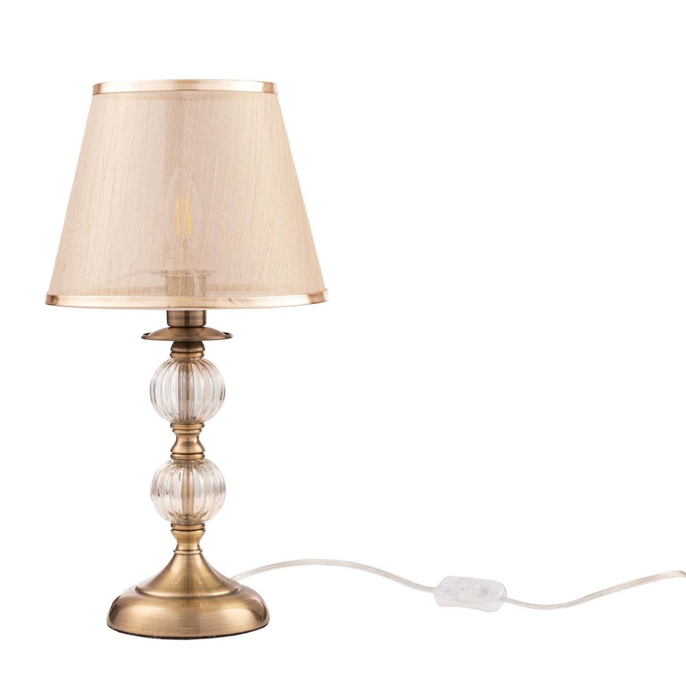 FR2685TL-01BZ Настольная лампа Freya Inessa FR2685TL-01BZ