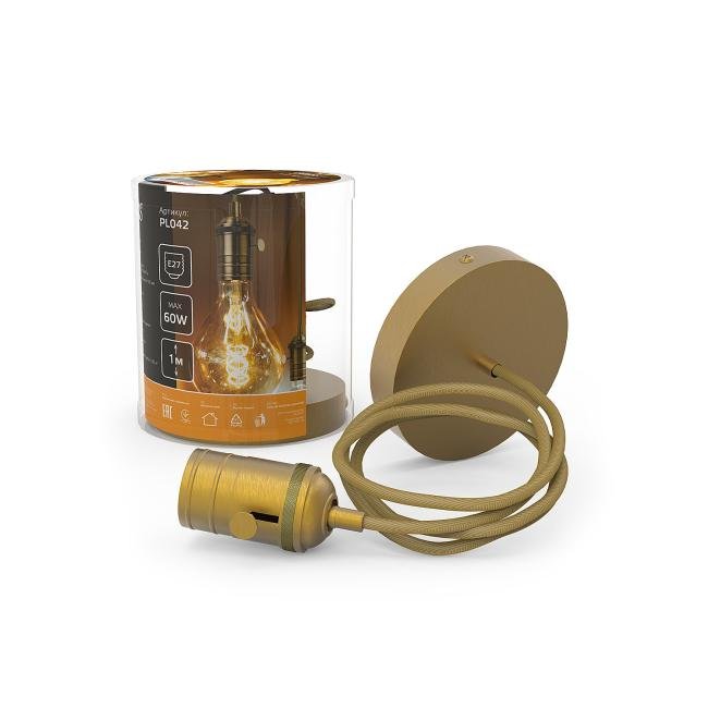 Светильник подвесной Gauss Decor PL042